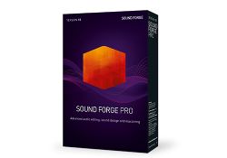 SOUND FORGE Pro